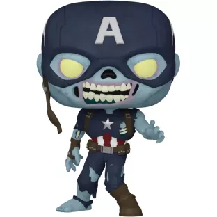 Zombie Captain America