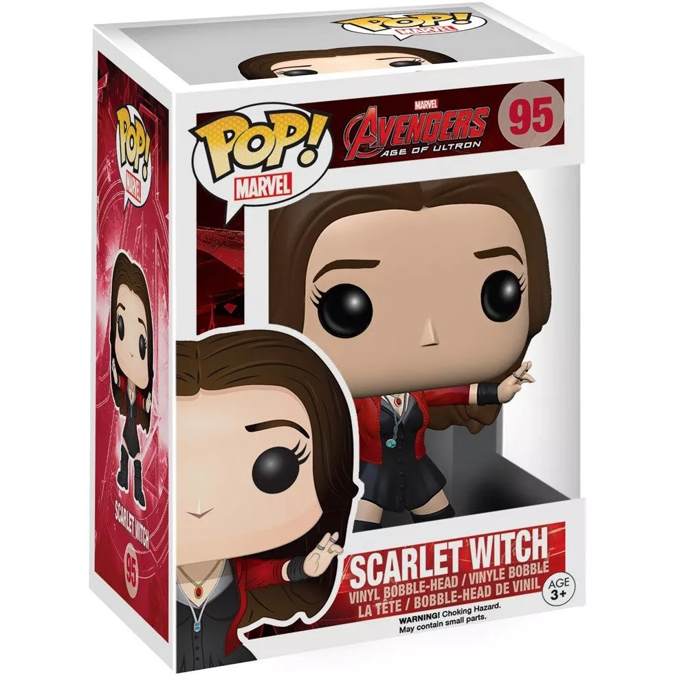 Scarlet Witch Box