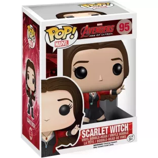Scarlet Witch Box