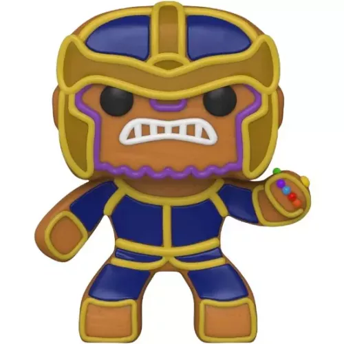 Funko Pop! Gingerbread Thanos #951 Marvel Vinyl Figure