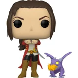 Kate Pryde with Lockheed