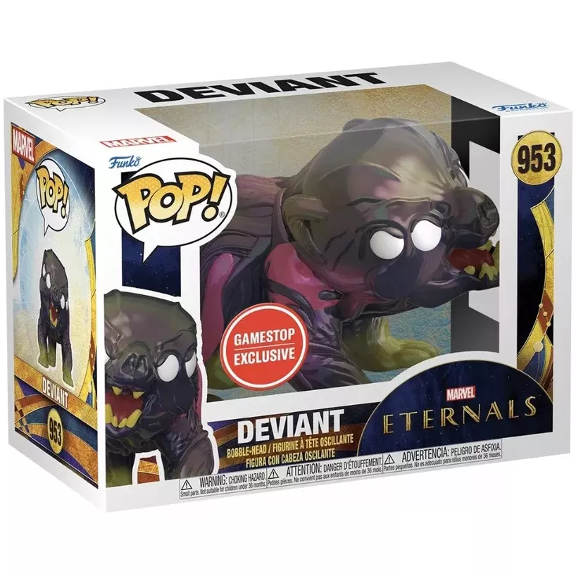 Deviant Box