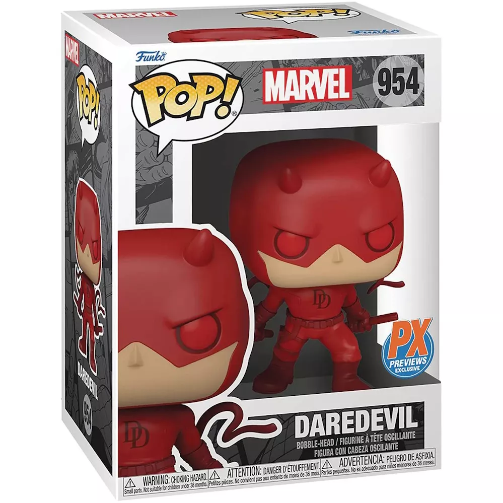 Daredevil Box