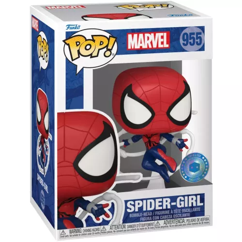 Funko Pop! Spider-Girl #955 Marvel Vinyl Figure Box