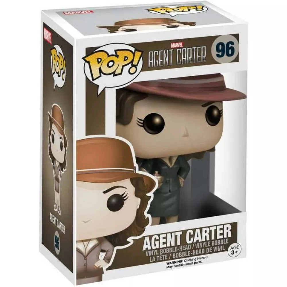 Agent Carter Box