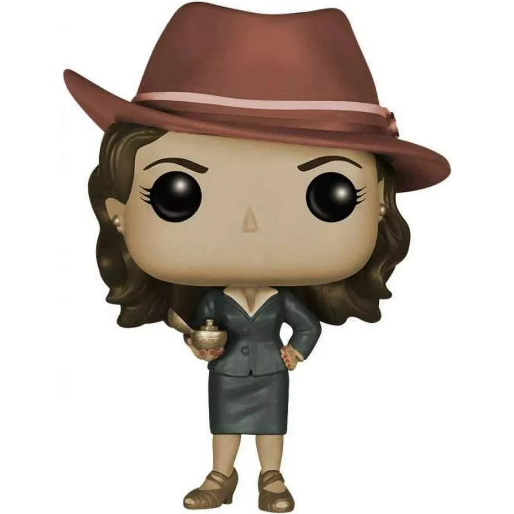 Agent Carter