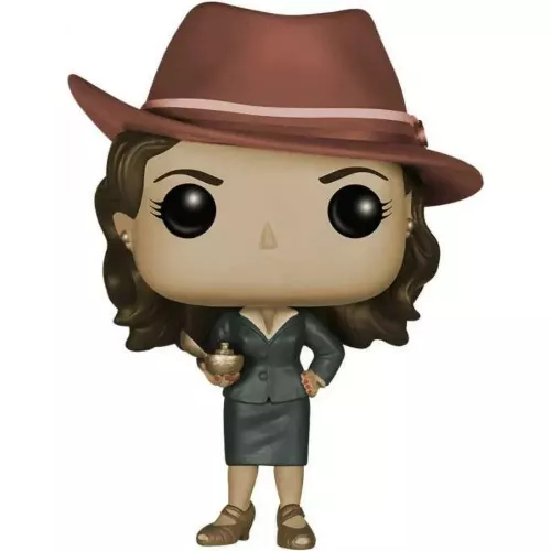 Funko Pop! Agent Carter #96 Sepia Marvel Agent Carter