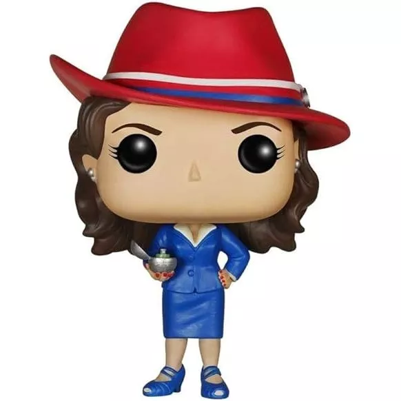 Agent Carter