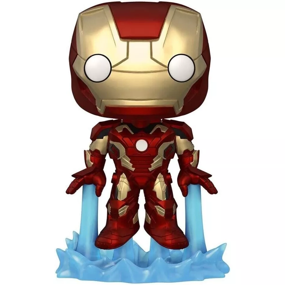 Iron Man Mark 43