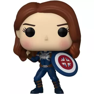 Captain Carter Stealth Suit