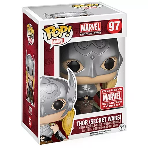 Thor (Secret Wars) Box