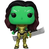 Gamora with Blade of Thanos