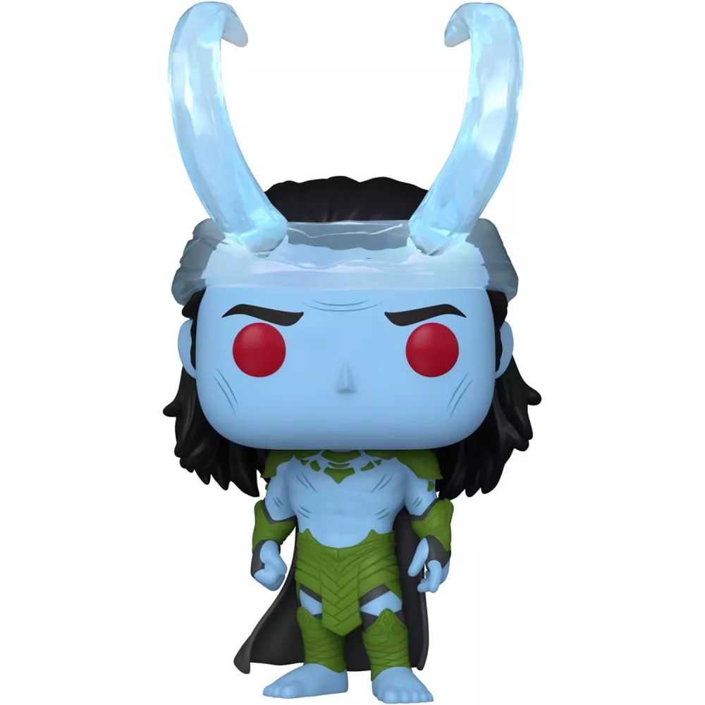 Frost Giant Loki