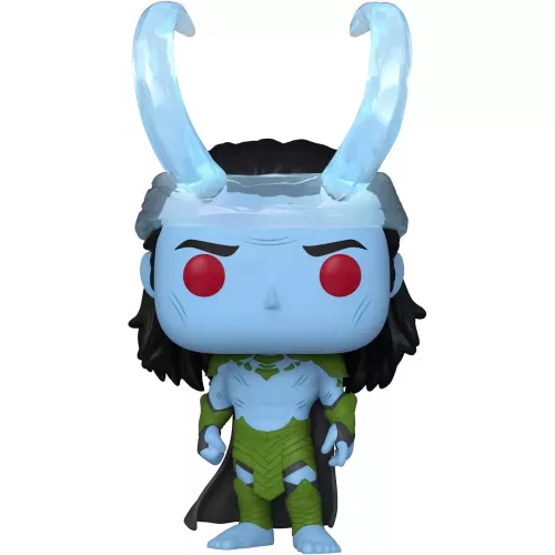 Frost Giant Loki