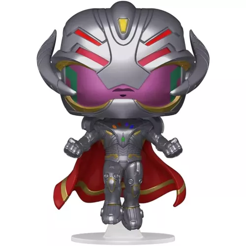 Funko Pop! Infinity Ultron #973 Marvel Studios What If...?