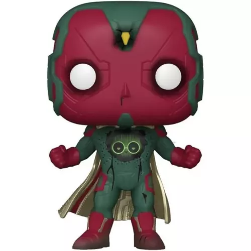 Funko Pop! Zolavision #975 Marvel Studios What If...?