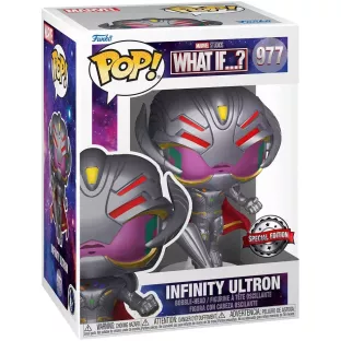 Infinity Ultron