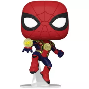 Spider-Man Integrated Suit