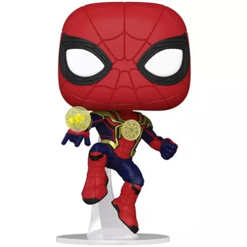 Funko Pop! Spider-Man Integrated Suit #978 10 Inch
