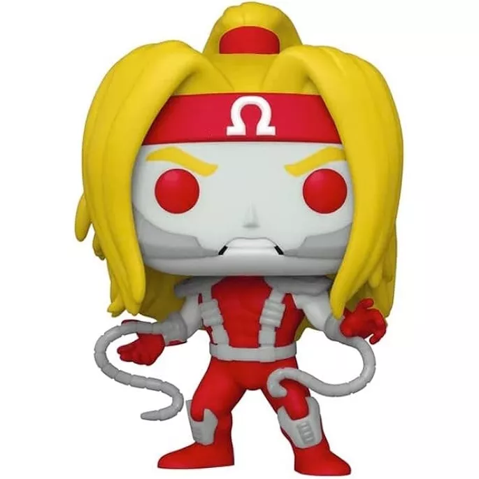 Omega Red
