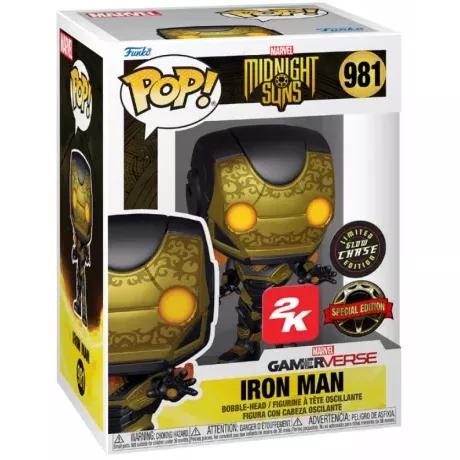 Iron Man Box