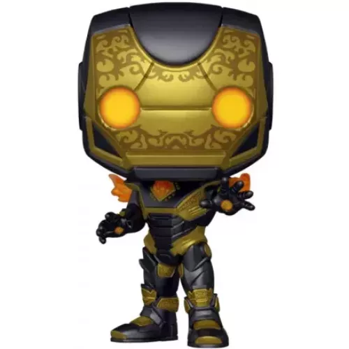 Funko Pop! Iron Man #981 Marvel Midnight Suns Vinyl Figure
