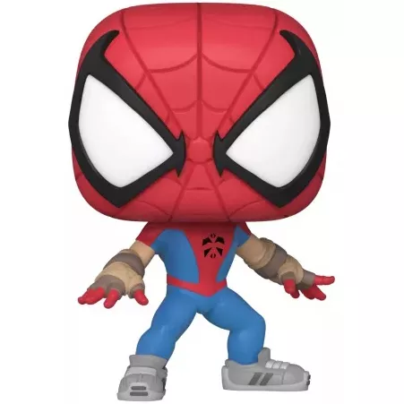 Mangaverse Spider-Man