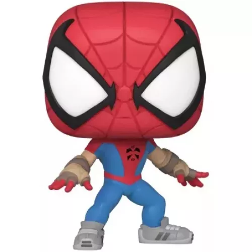 Funko Pop! Mangaverse Spider-Man #982 Marvel Vinyl Figure