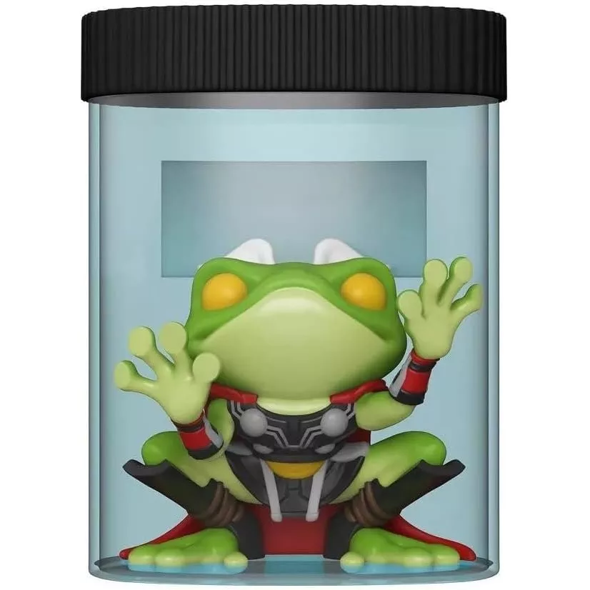 Frog of Thunder