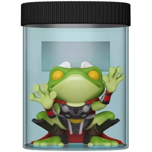 Funko Pop! Frog of Thunder #983 Marvel Studios Loki