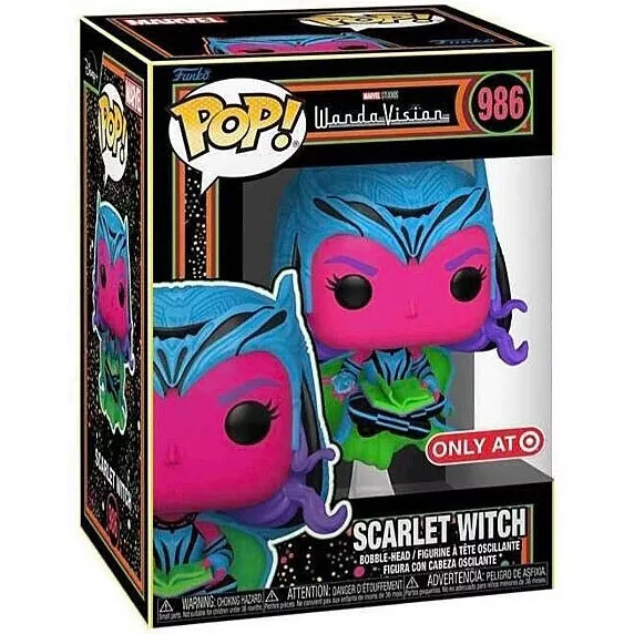 Scarlet Witch Box