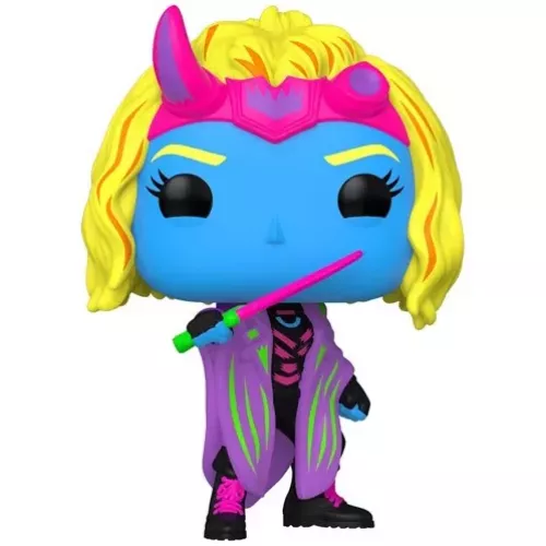 Funko Pop! Sylvie #988 Blacklight Marvel Studios Loki
