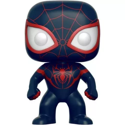 Funko Pop! Spider-Man (Miles Morales) #98 Marvel Vinyl Figure