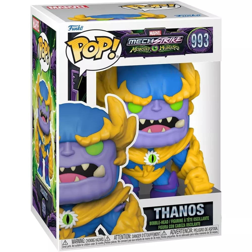 Thanos Box