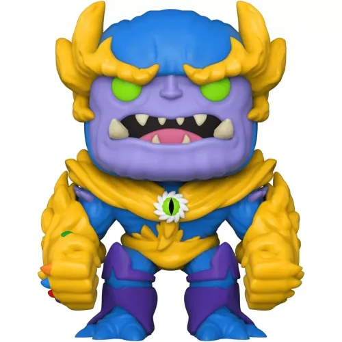 Funko Pop! Thanos #993 Marvel Mech Strike Monster Hunters