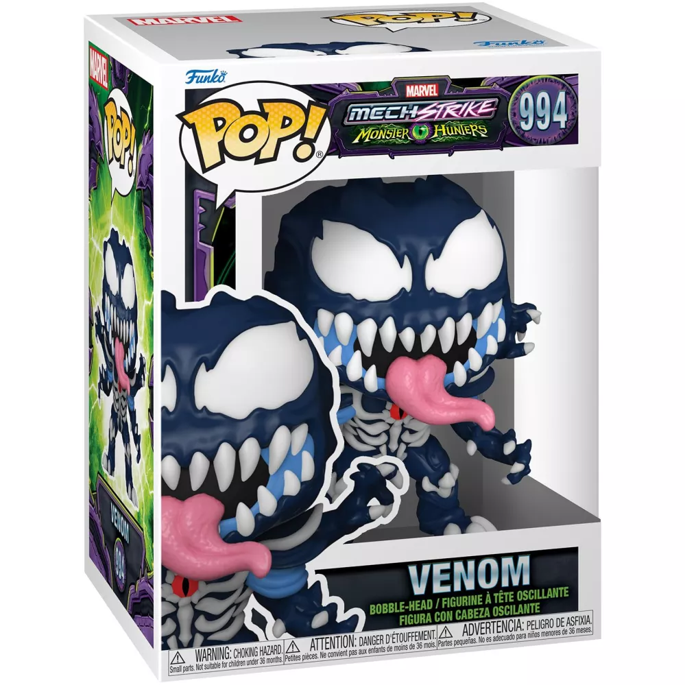 Venom Box