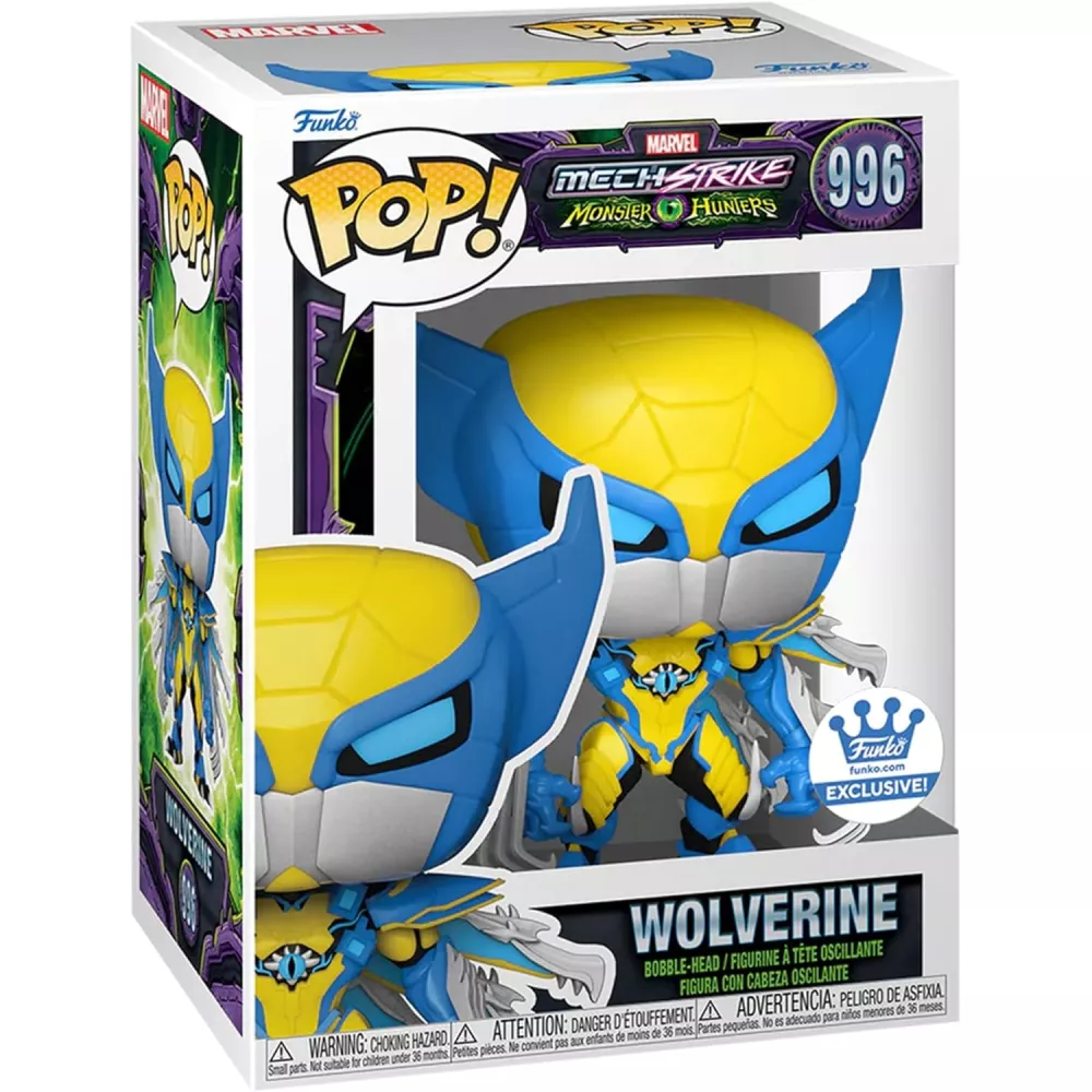 Wolverine Box
