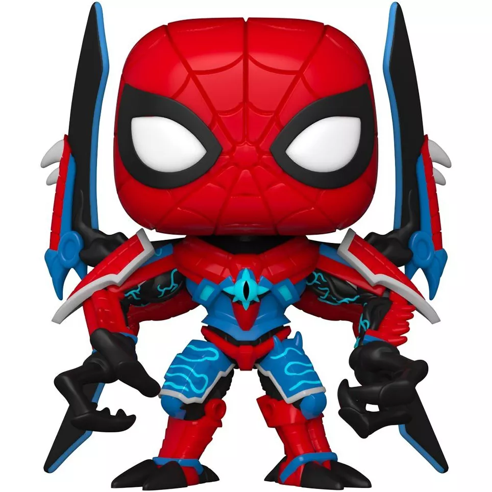 Spider-Man