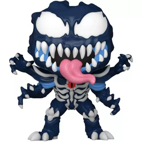 Funko Pop! Venom #998 10 Inch Marvel Mech Strike Monster Hunters