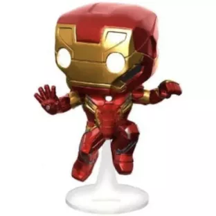 Iron Man image