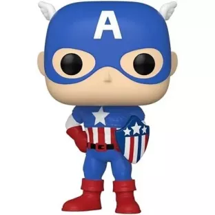 Captain America image
