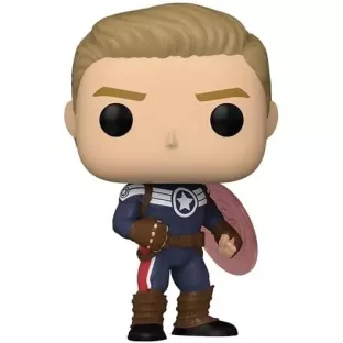 Captain America image
