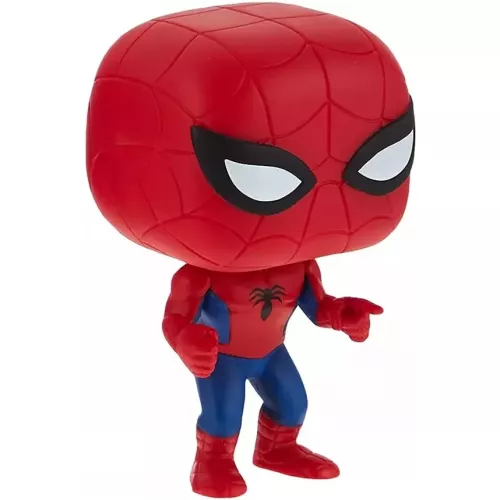 Spider-Man
