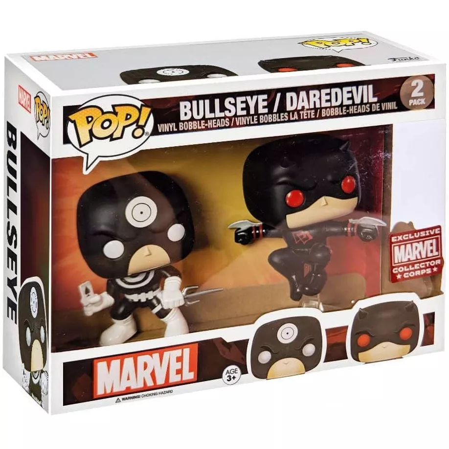 Bullseye Box