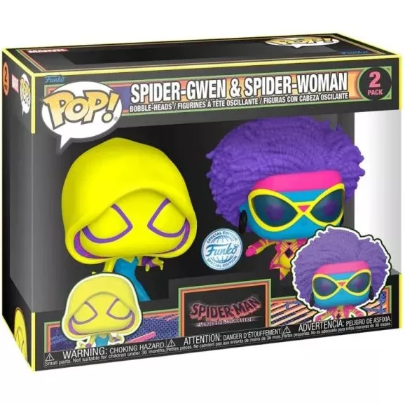 Spider-Woman Box