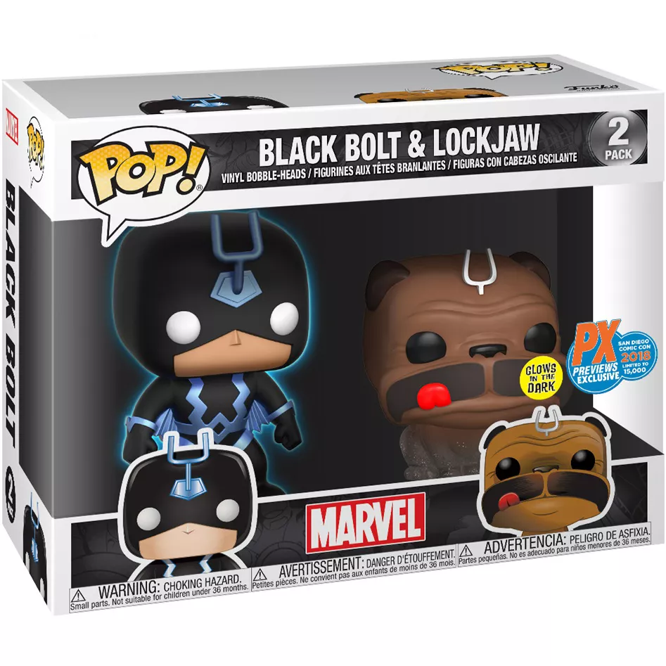 Lockjaw Box