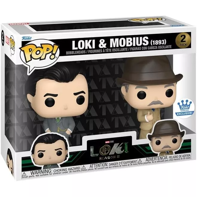 Loki (1893) Box