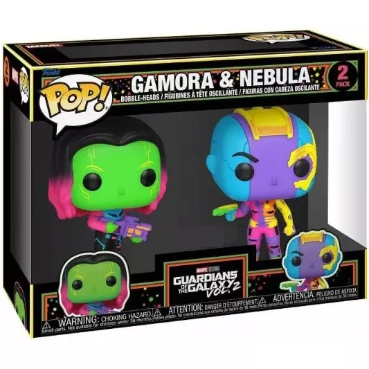 Gamora Box