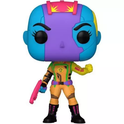 Funko Pop! Nebula 2 Pack Blacklight Marvel Studios Guardians of the Galaxy Volume 3