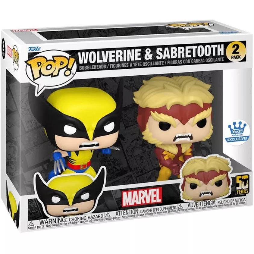 Wolverine Box